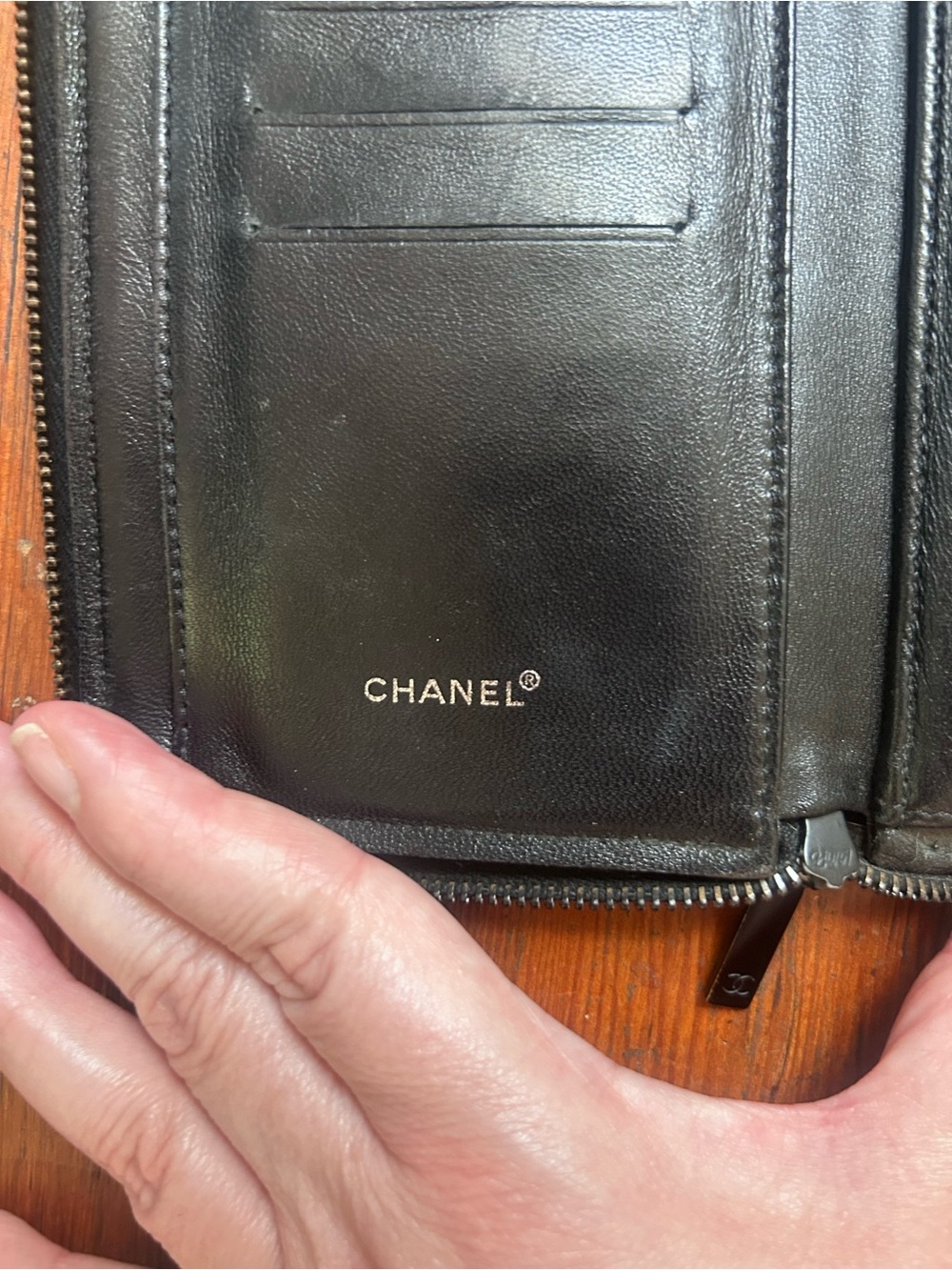 Chanel Travel Line Long Wallet - Picture 8 of 16